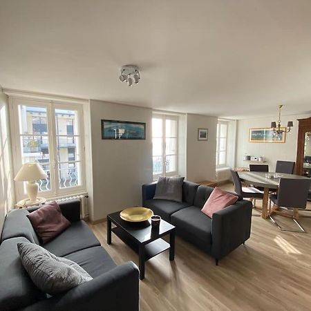 Appartement Les Corsaires 그랑빌 외부 사진