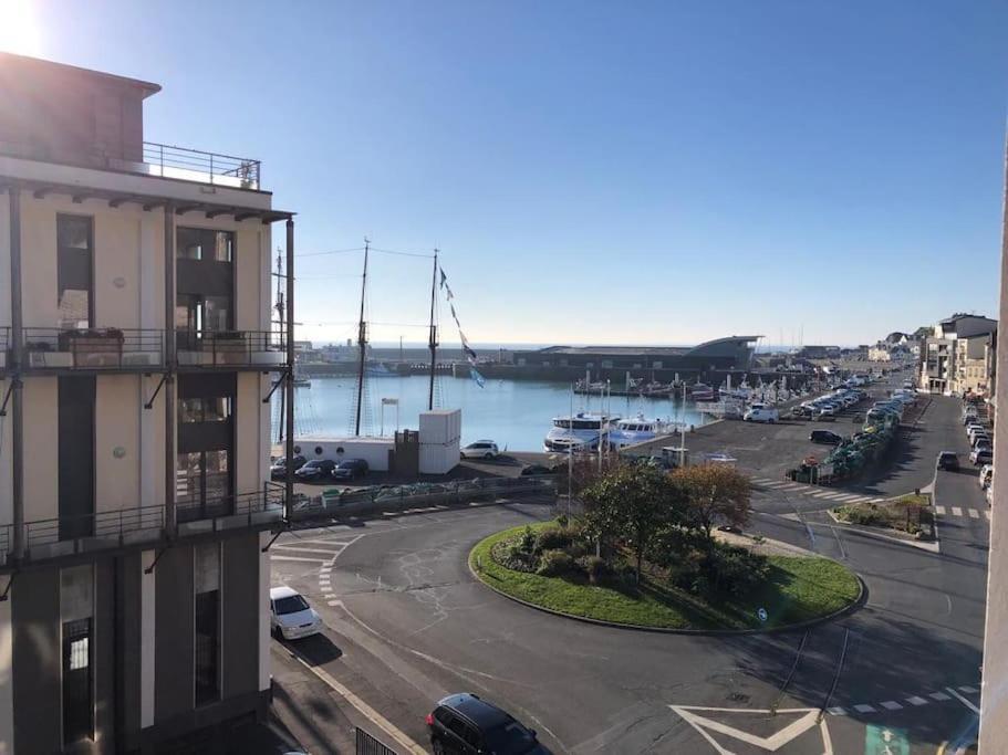 Appartement Les Corsaires 그랑빌 외부 사진
