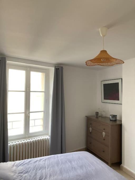 Appartement Les Corsaires 그랑빌 외부 사진