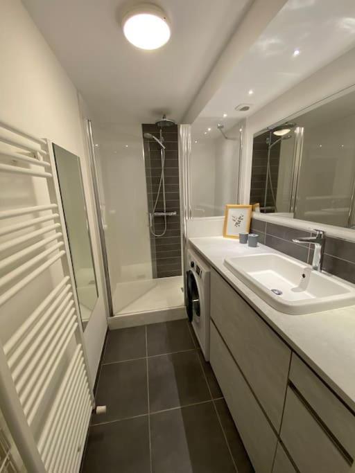 Appartement Les Corsaires 그랑빌 외부 사진